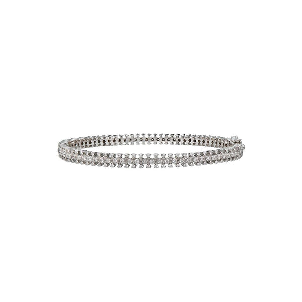 Adele Diamond Bangle - 1